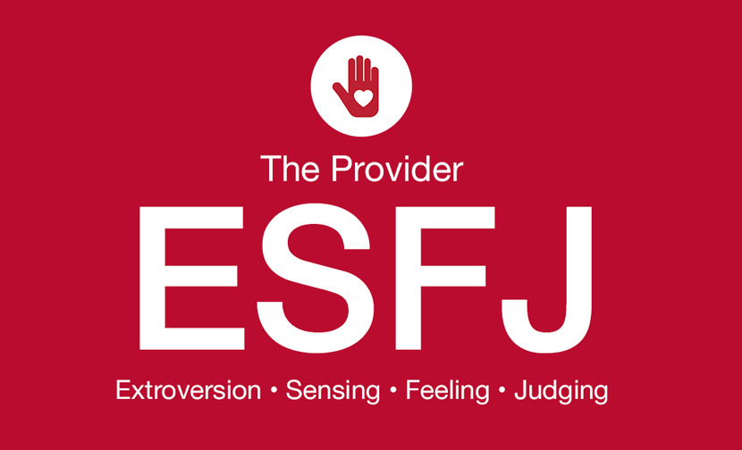 تیپ شخصیتی esfj